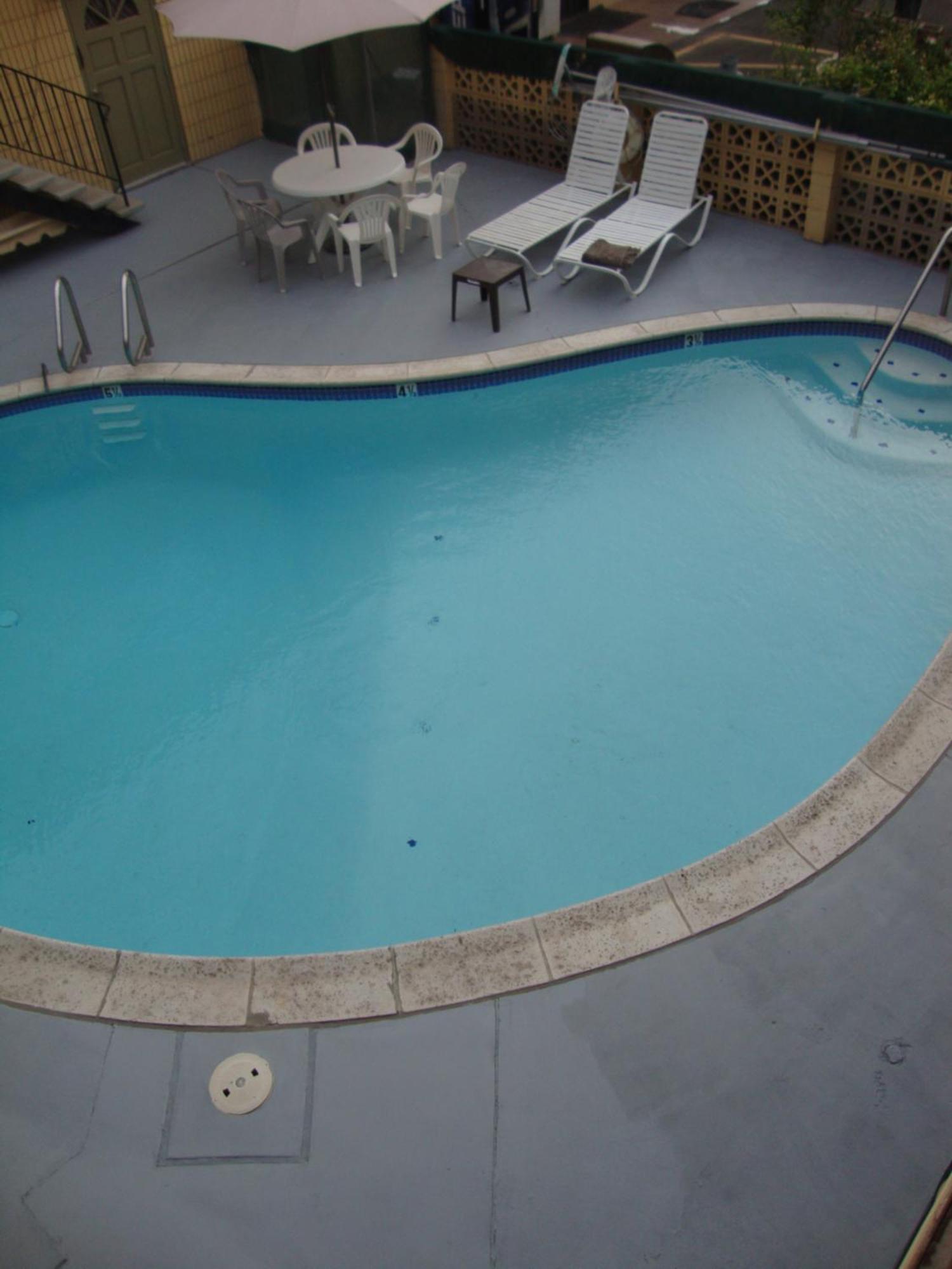 Townhouse Inn And Suites Brawley Esterno foto