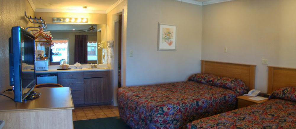 Townhouse Inn And Suites Brawley Esterno foto